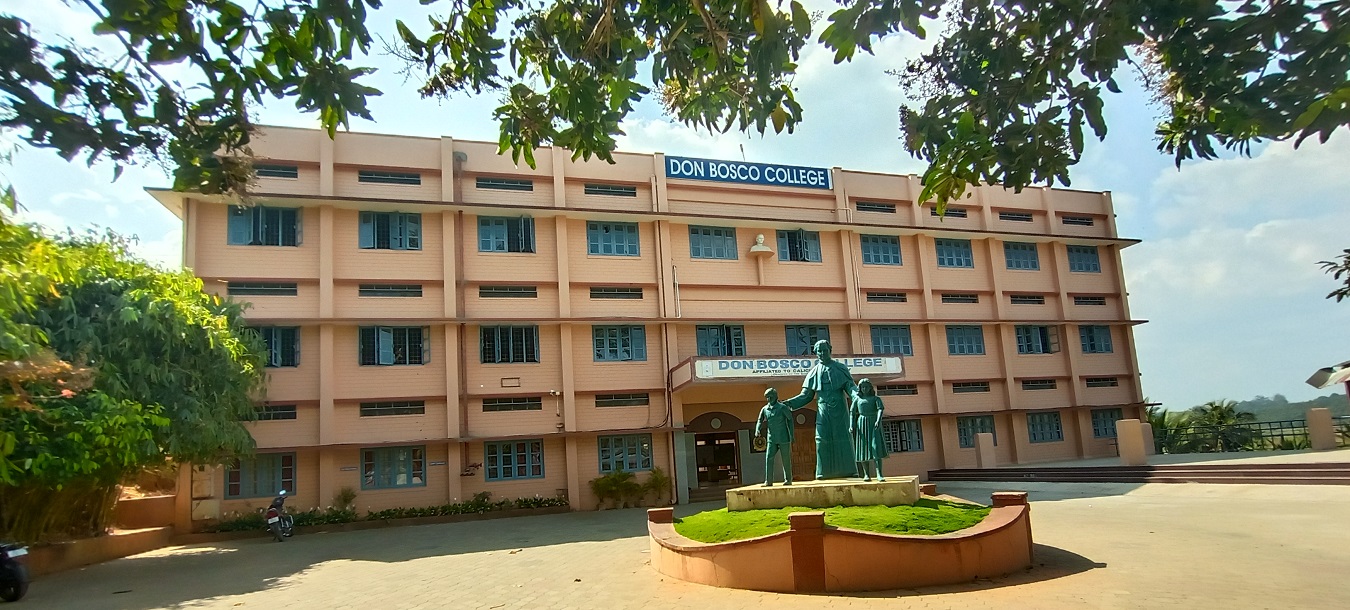 Don Bosco College Sulthan Bathery, Wayanad